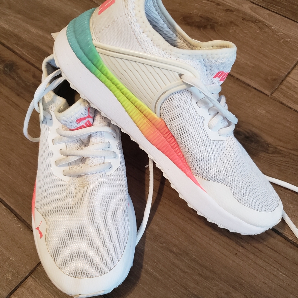 Kids Pumas